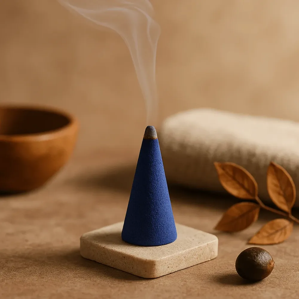Røgelseskegler Tibetansk Musk 850 Pakke