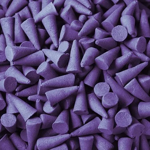 Røgelseskegler Violet 850 Stykker
