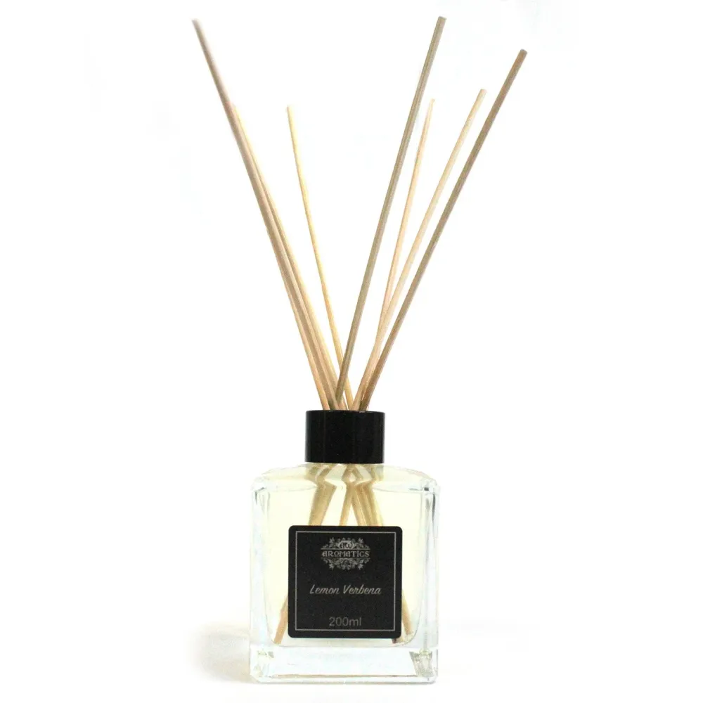 Citrongræs Rør Diffuser 200ml