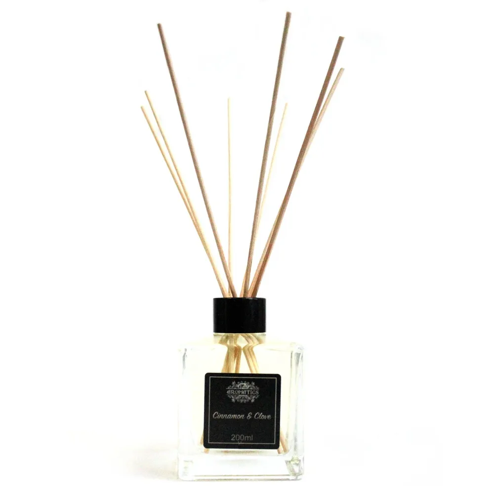 Kanel Nellike Rør Diffuser 200ml