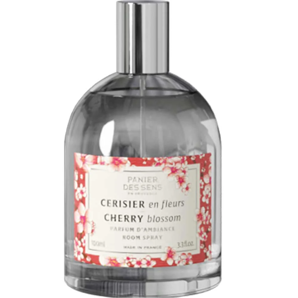 Panier des Sens Cherry blossom Room spray 100ml