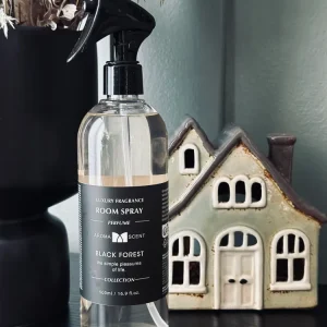 Roomspray 500ml - Black forest