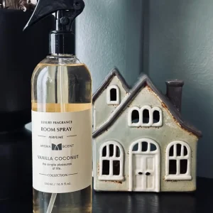 Roomspray 500ml - Vanilla coconut