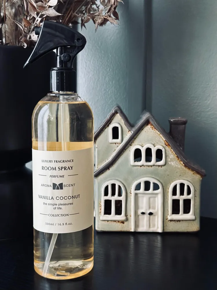 Roomspray 500ml - Vanilla coconut