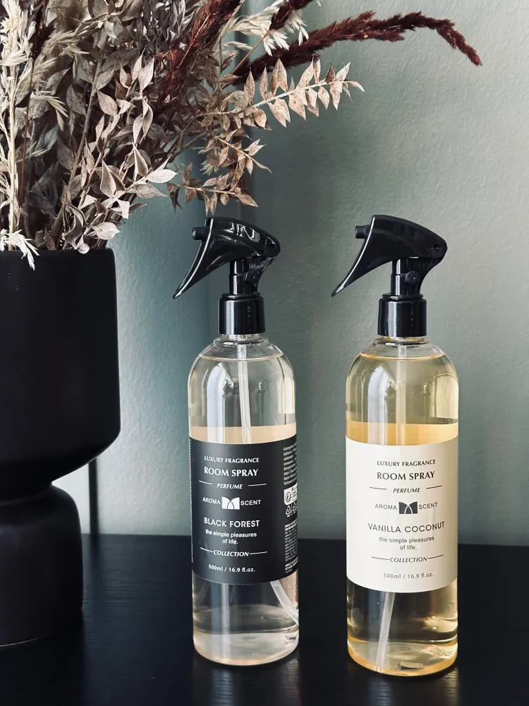 Roomspray 500ml - Vanilla coconut
