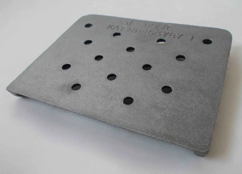 Air Frost Air Distributør 12,5 x 16 cm lavet af støbt