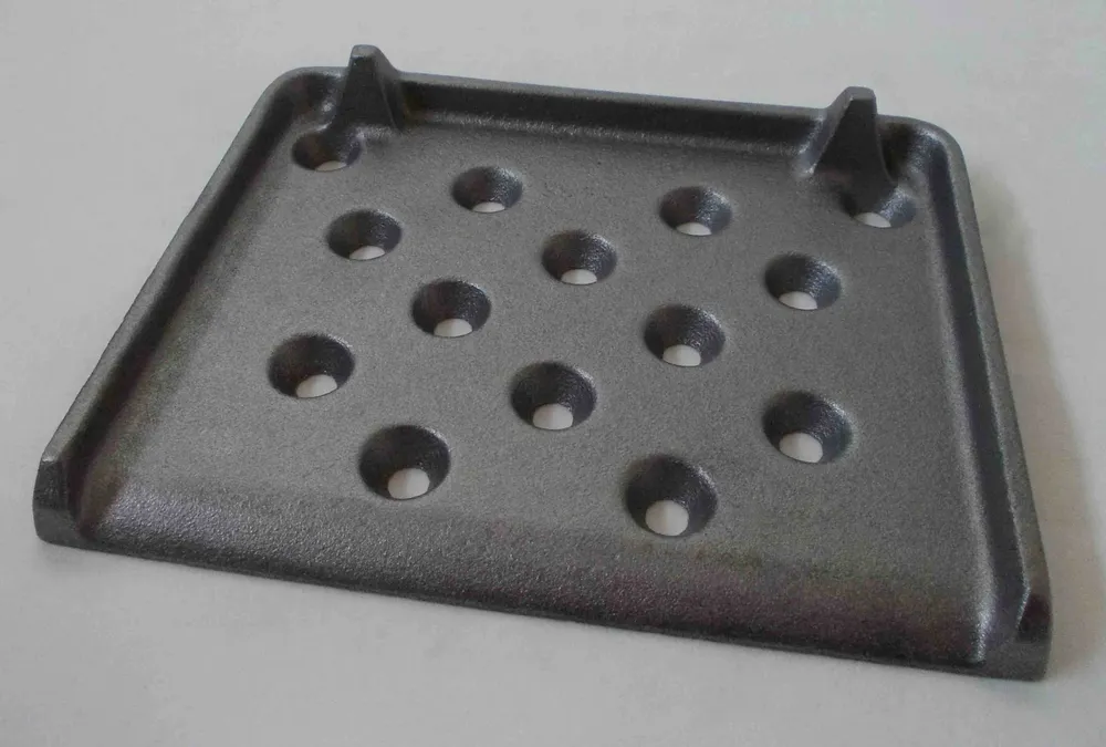 Air Frost Air Distributør 12,5 x 16 cm lavet af støbt