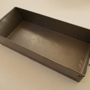 Ash Box 17 x 36 cm/h: 7 cm ashelade asken gryde