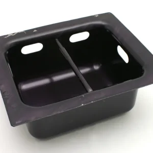 Ash Box 18 x 22 cm/h: 9 cm ashelade askpotte
