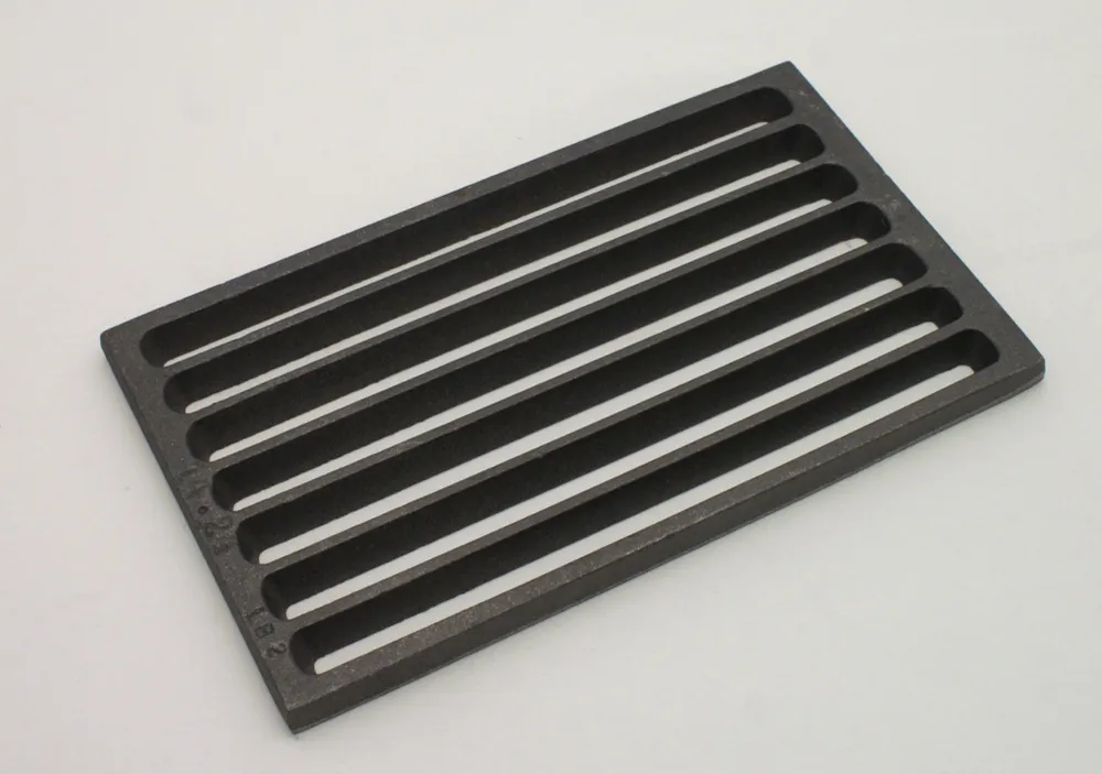 Ofen rack 14 x 24 cm pejs rust