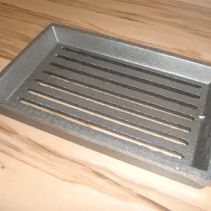 Ovn rist 15,5 x 25,5 cm skorsten rist brand rist