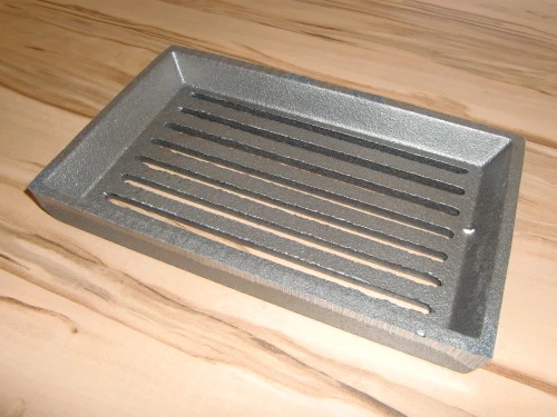 Ovn rist 15,5 x 25,5 cm skorsten rist brand rist