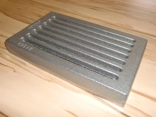 Ovn rist 15,5 x 25,5 cm skorsten rist brand rist