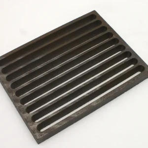 Ovn rist 20 x 28 cm skorsten rist ildrust