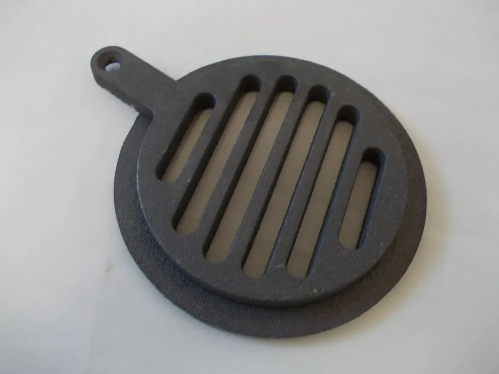 Rüttel rist omkring 15,5 cm ildpost Castrost Stove Frame