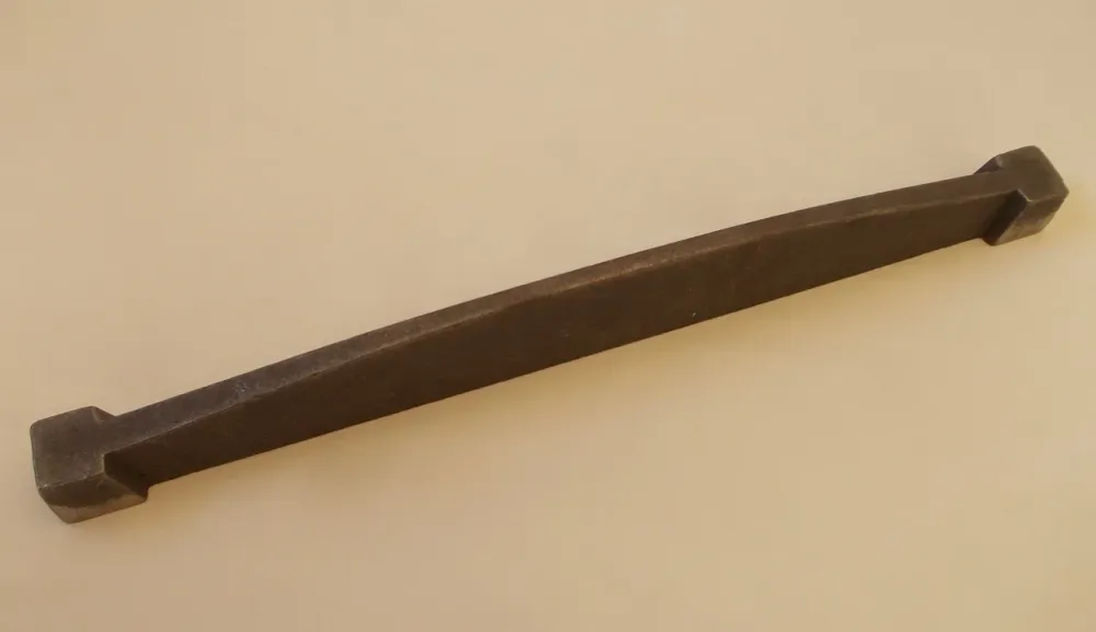 Rustab 36 cm til ovnrust