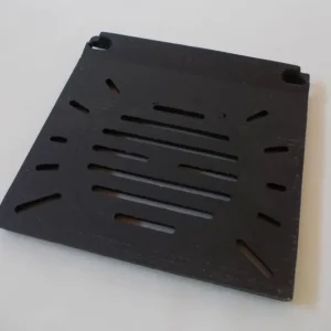 Rustindsættelse Wamsler 29 x 29,5 cm rustbærende