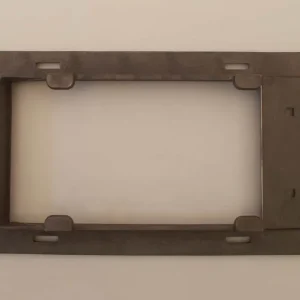 Rustleje 22x38 cm til ovnstativ 14,5x27cm