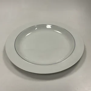 Royal Copenhagen Blåkant Rundt Fad No 3047