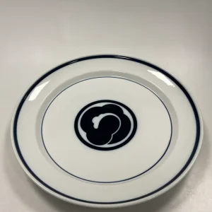 Royal Copenhagen Indigo Rundt Serveringsfad No 14934