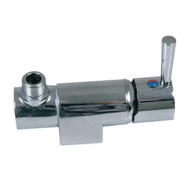 Barka, Etgrebs Blandingsbatteri med Keramiske Ventiler, 3/8” udv. gevind