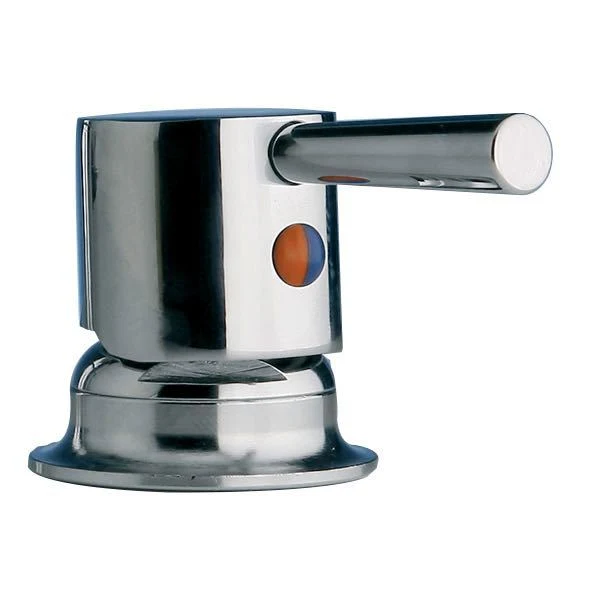 Barka, Etgrebs blandingsbatteri/stophane, Slangetilslutning 3/8” udv. gevind