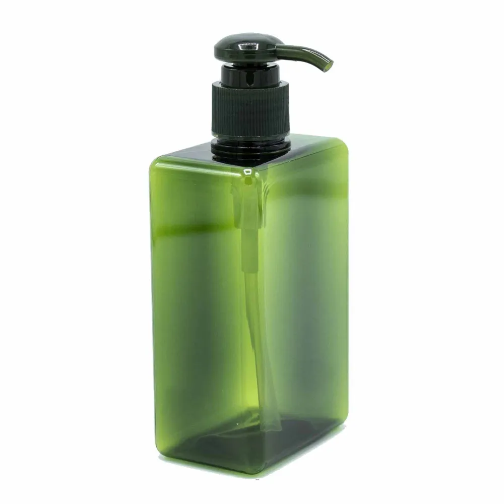 Dispenserflaske Genanvendelig Høj 280ml