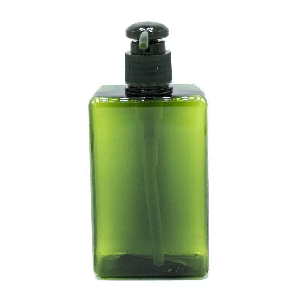 Dispenserflaske Genanvendelig Høj 280ml