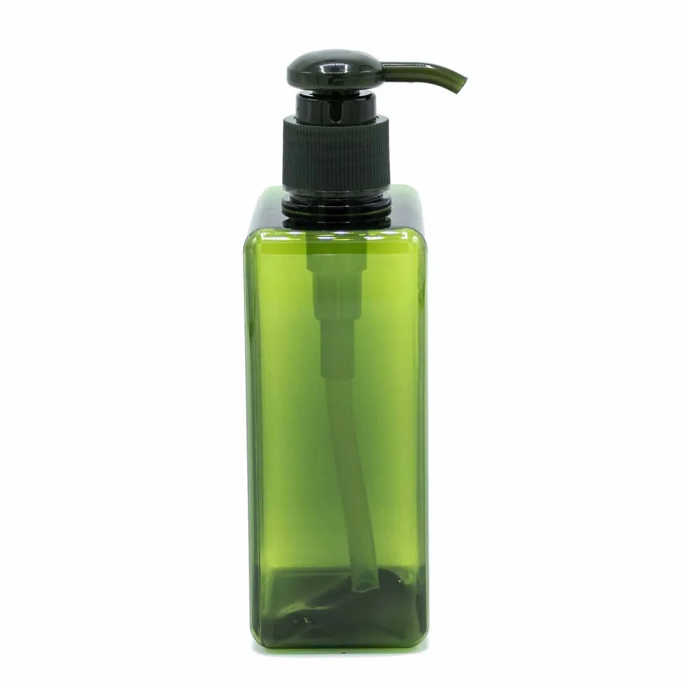Dispenserflaske Genanvendelig Høj 280ml