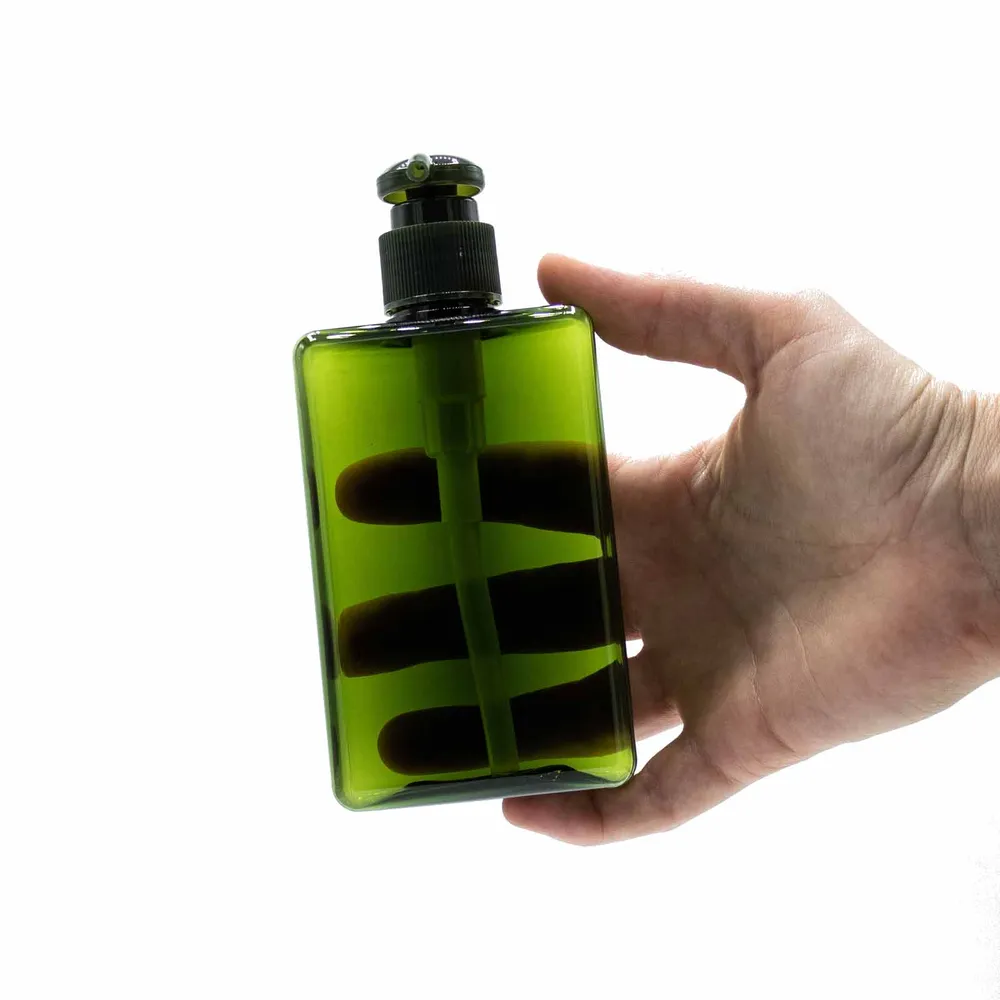 Dispenserflaske Genanvendelig Høj 280ml