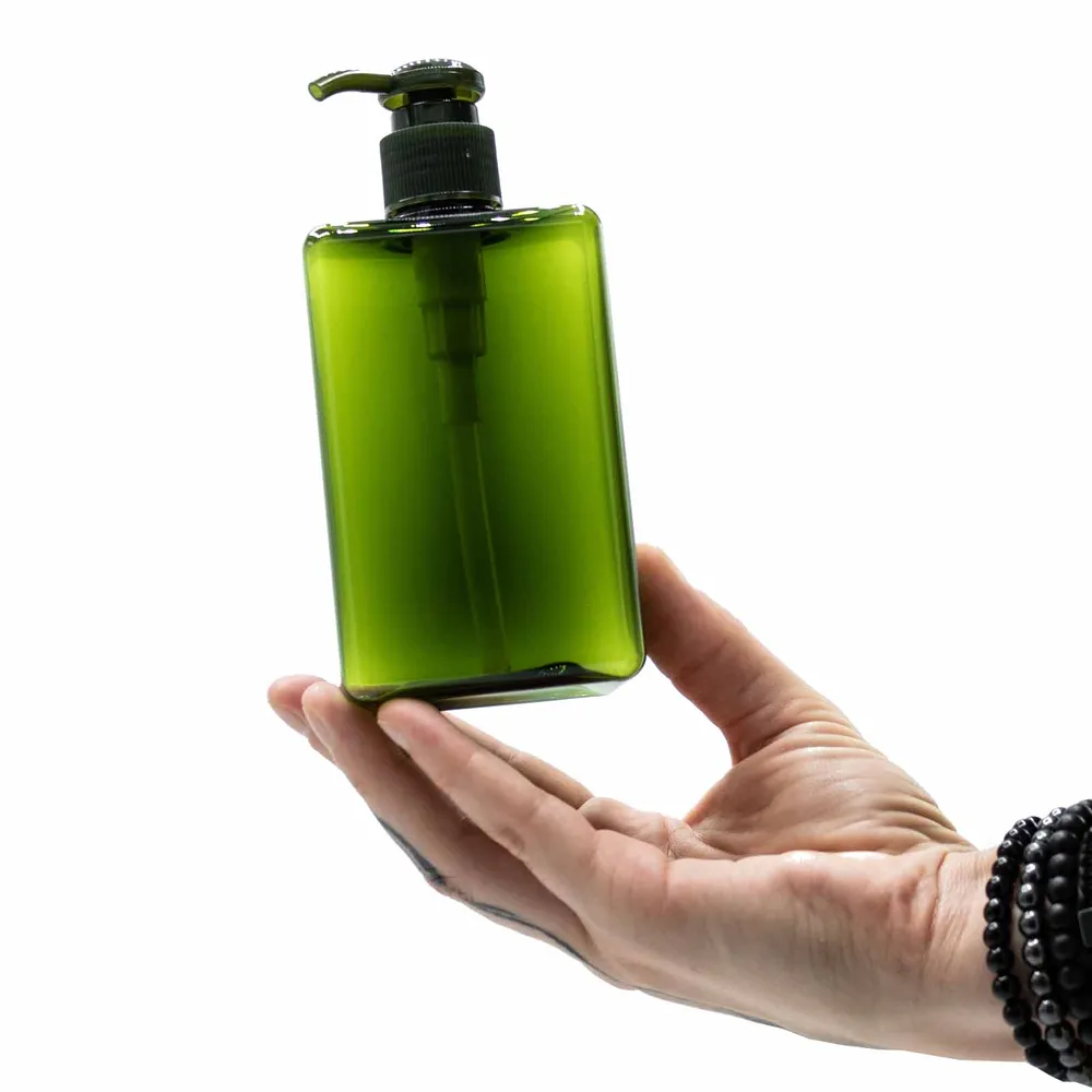 Dispenserflaske Genanvendelig 450ml