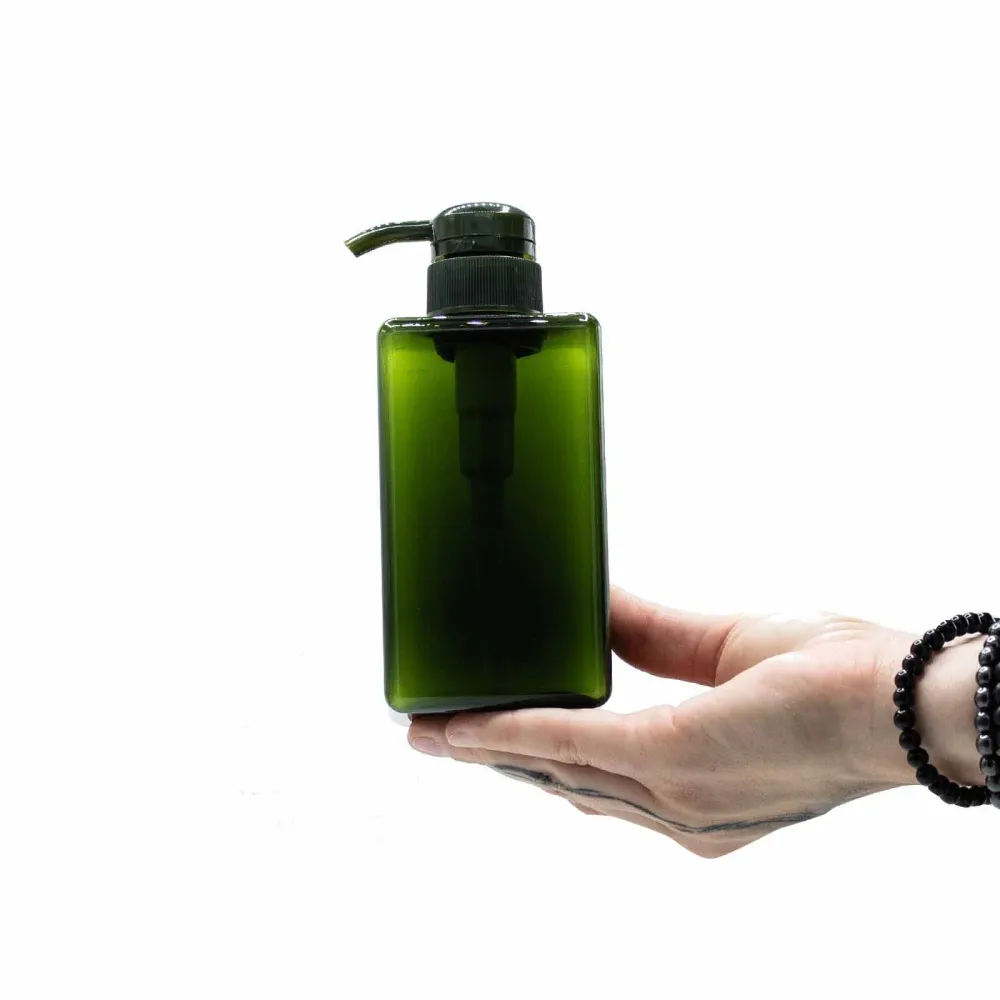 Dispenserflaske Genanvendelig 450ml