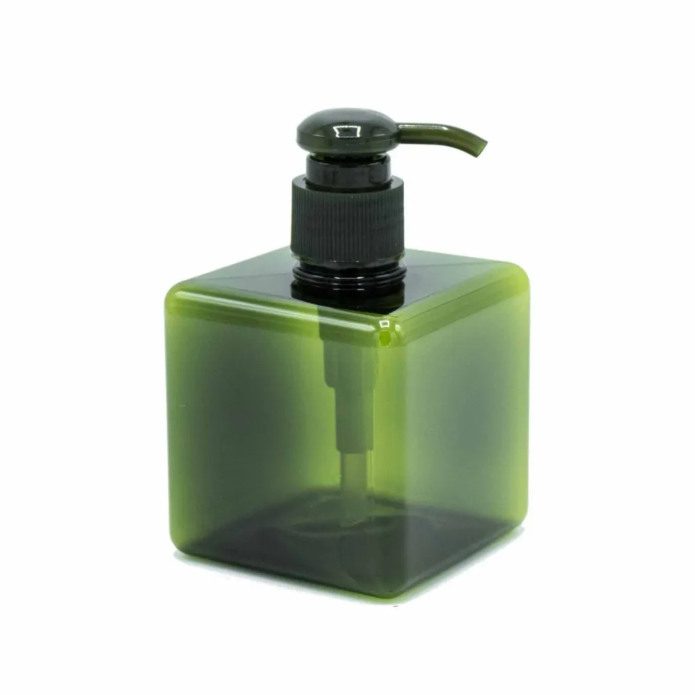 Dispenserflaske Genanvendelig Korthalet 250 ml