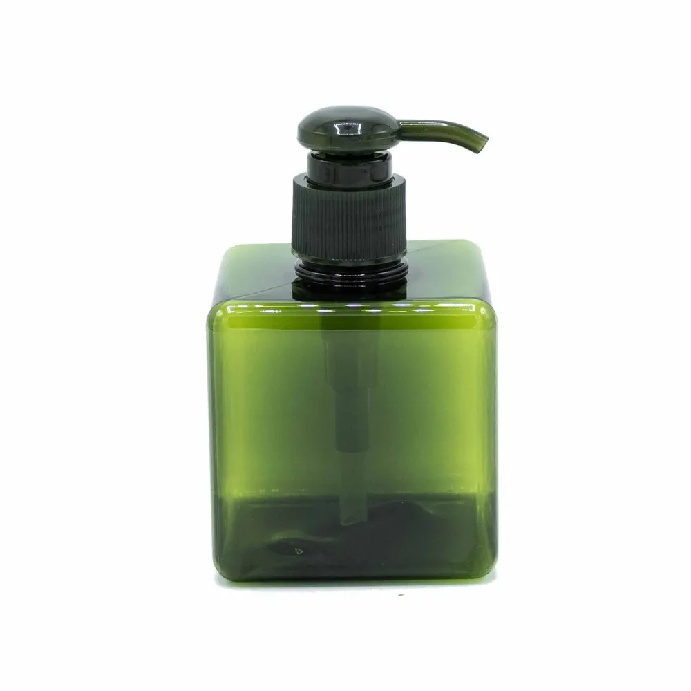 Dispenserflaske Genanvendelig Korthalet 250 ml