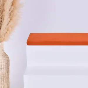 Sædehynde til Ikea STUVA/SMÅSTAD dobbeltkrep rød efterårsrod