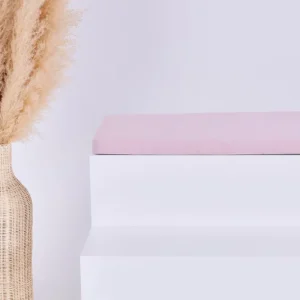 Sædehynde til Ikea STUVA/SMÅSTAD dobbeltkrep rosa