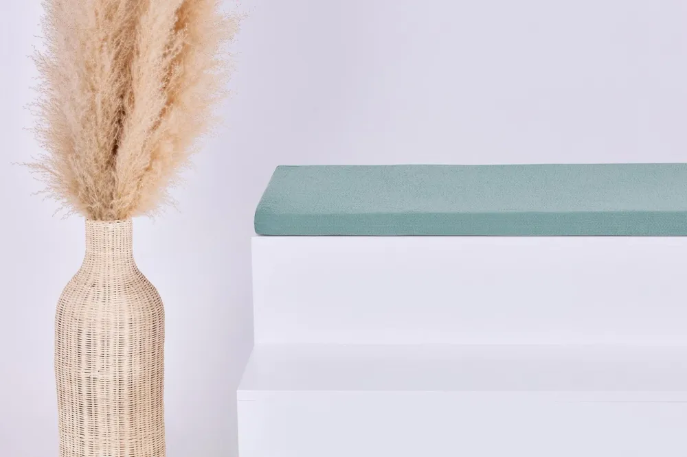 Sædehynde til Ikea STUVA/SMÅSTAD dobbeltkrepp grøn jade