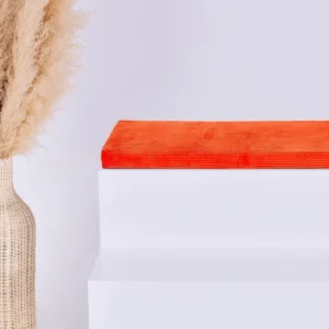 Sædehynde til Ikea STUVA/SMÅSTAD kord bred kord orange renorange