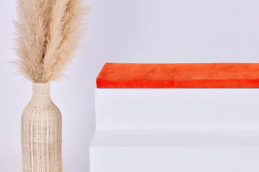 Sædehynde til Ikea STUVA/SMÅSTAD kord bred kord orange renorange