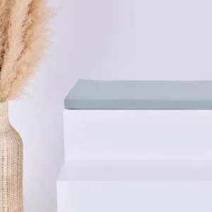 Sædehynde til Ikea STUVA/SMÅSTAD Musselin mint