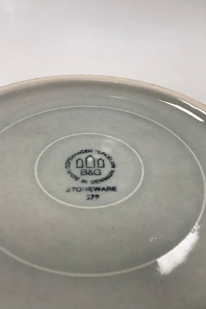 Bing og Grøndahl Columbia Stor Serverings Skål No 579