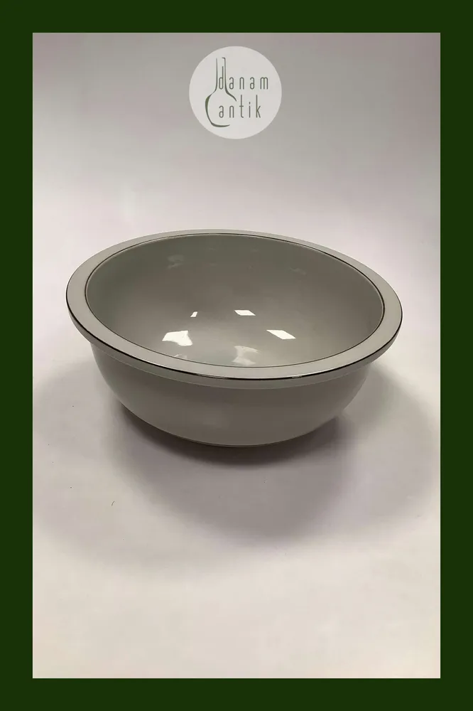 Bing og Grøndahl Columbia Stor Serverings Skål No 579