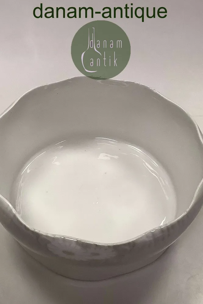 Royal Copenhagen / Kgl. Porcelæn Skærsommernatsdrøm Gammel Salatskål No 1370 / 10024