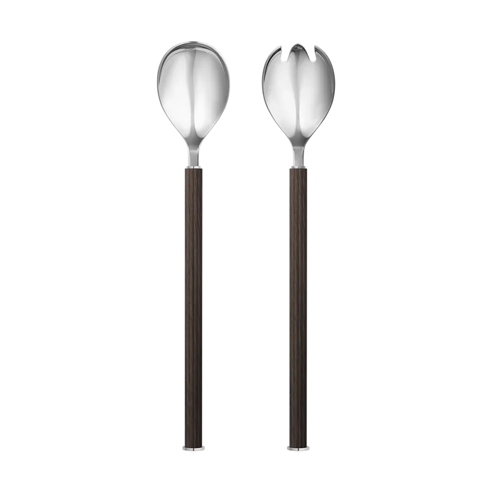 Georg Jensen - Bernadotte - Salatbestik