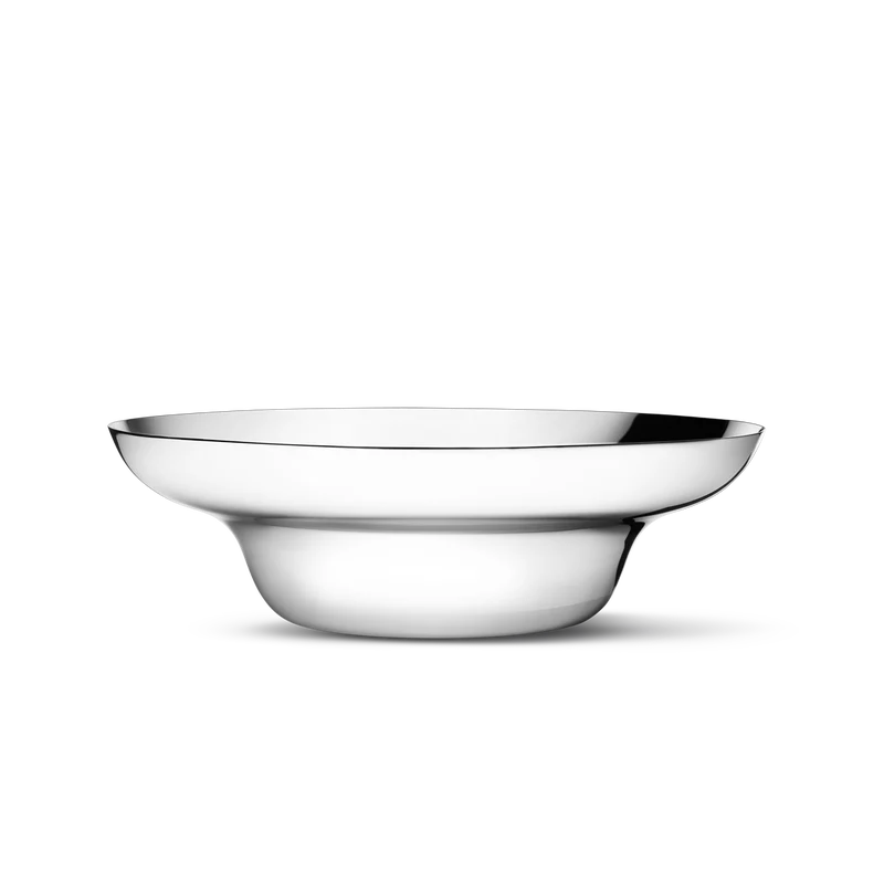 Georg Jensen - Alfredo - Salatskål - Rustfri