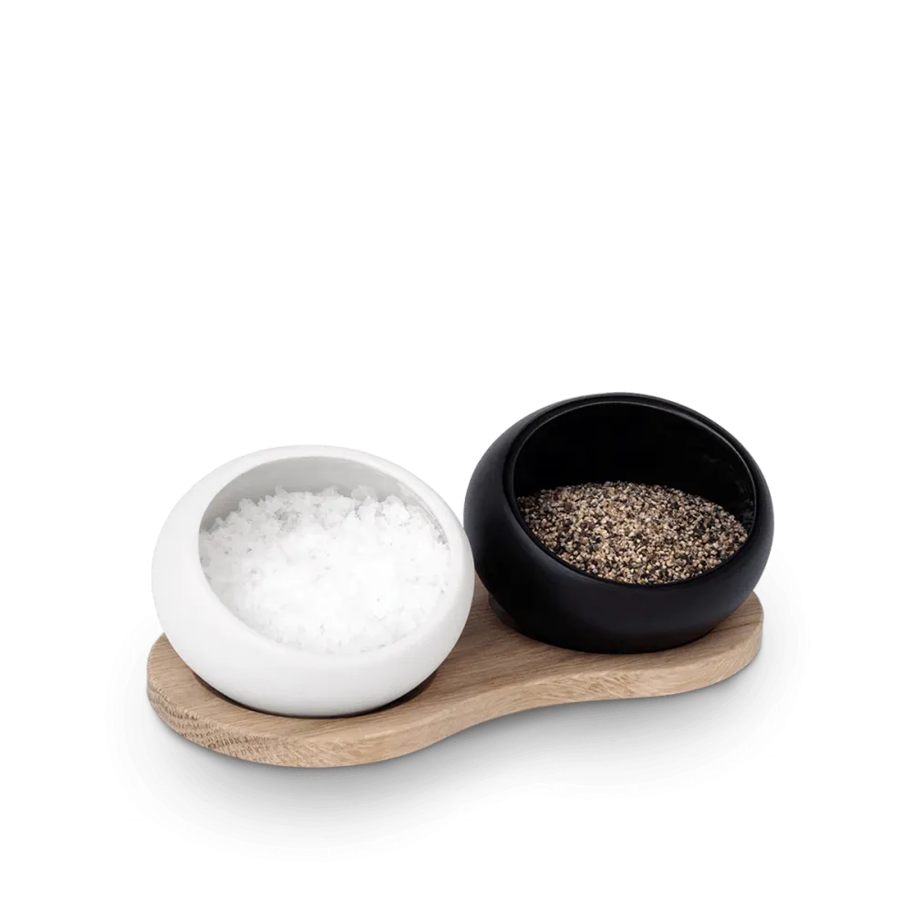 Rosendahl - Fingersalt og Peberkar med holder