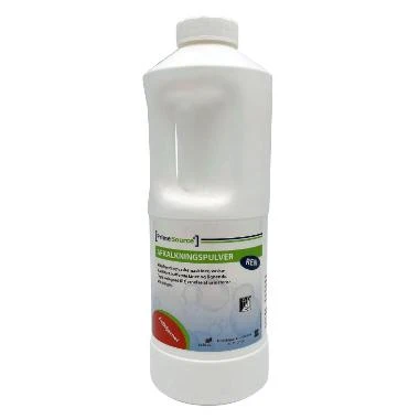 Afkalker Pulver Prime Source 100% m/Sulfaminsyre t/Opvaske/vaskemaskiner 1.5 kg,1,5 kg/stk