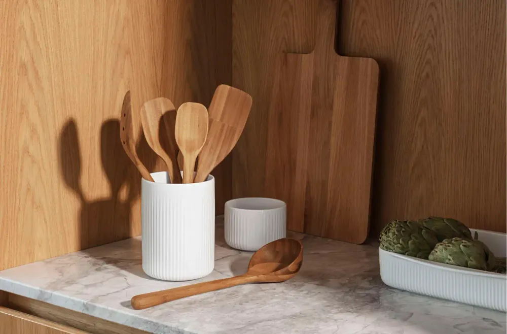 Eva Solo - Nordic Kitchen Hulske bambus French Classic