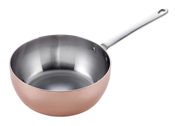 Scanpan 20cm Sauteuse i varmtonet - Maitré D' induktion