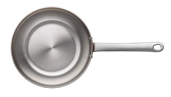 Scanpan 20cm Sauteuse i varmtonet - Maitré D' induktion